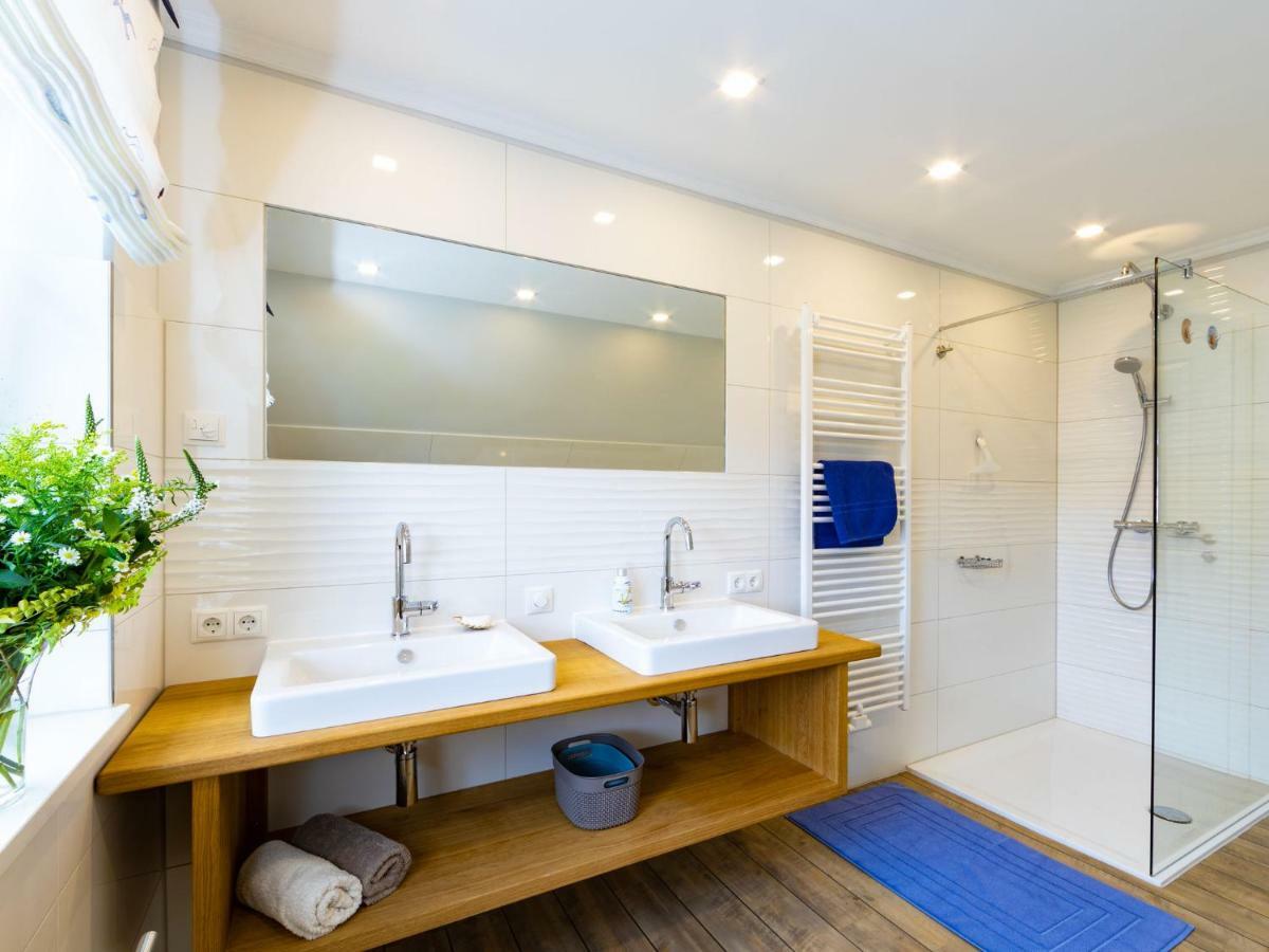 Exclusive Holiday Home In Rerik With Sauna Exterior foto