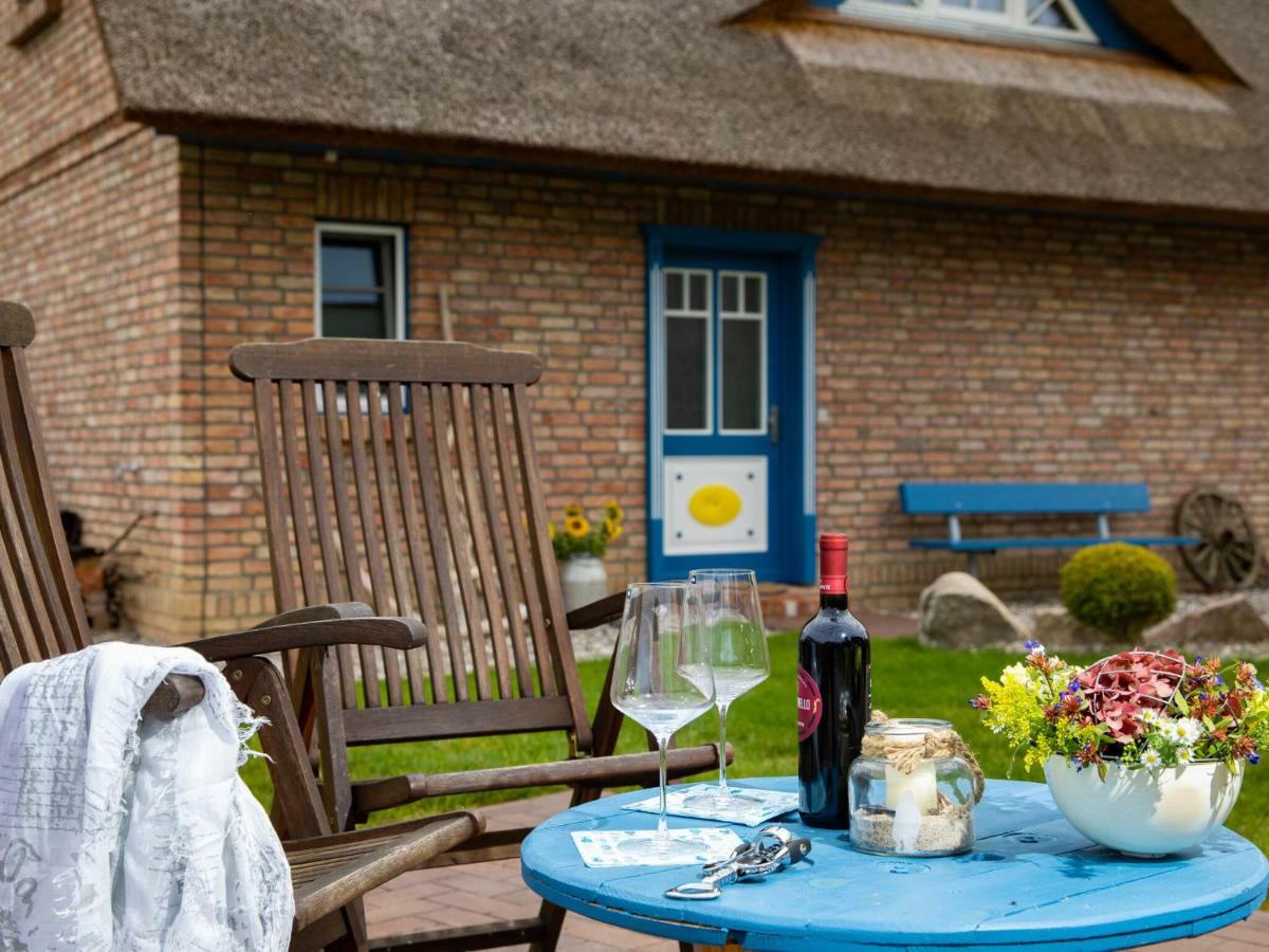 Exclusive Holiday Home In Rerik With Sauna Exterior foto