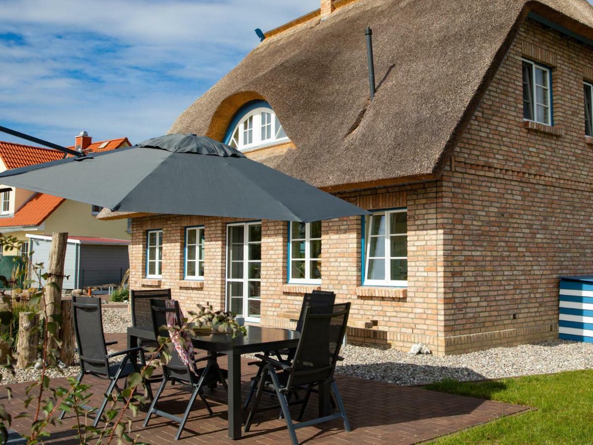 Exclusive Holiday Home In Rerik With Sauna Exterior foto