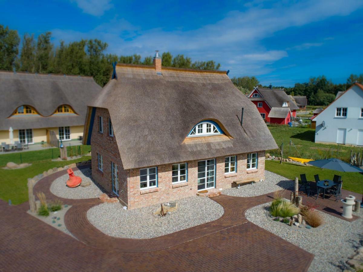 Exclusive Holiday Home In Rerik With Sauna Exterior foto